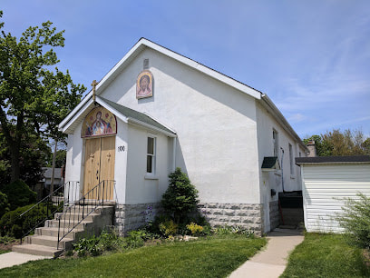 Church in East Galt Cambridge Ontario